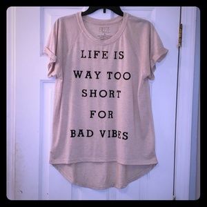 2 Freeze brand shirts